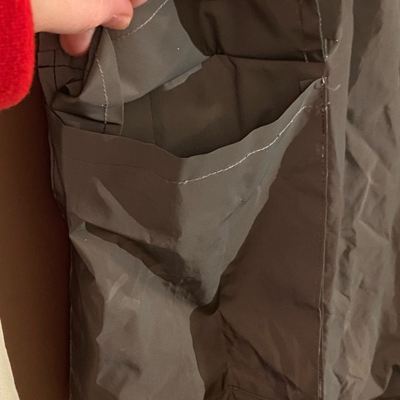 MISSGUIDED REFLECTIVE PANT - Picture 6 of 7